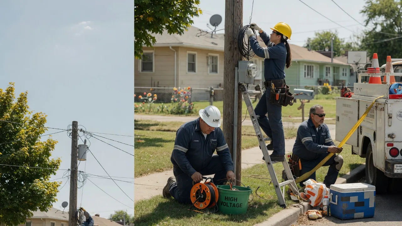 Emergency Electrician in Fordoche, LA near me
